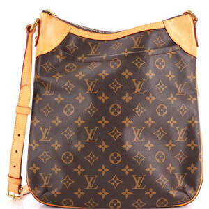 Louis Vuitton MM Odeon Handbag